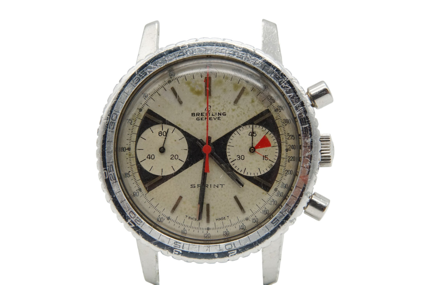 Breitling Geneve Sprint Ref.2010