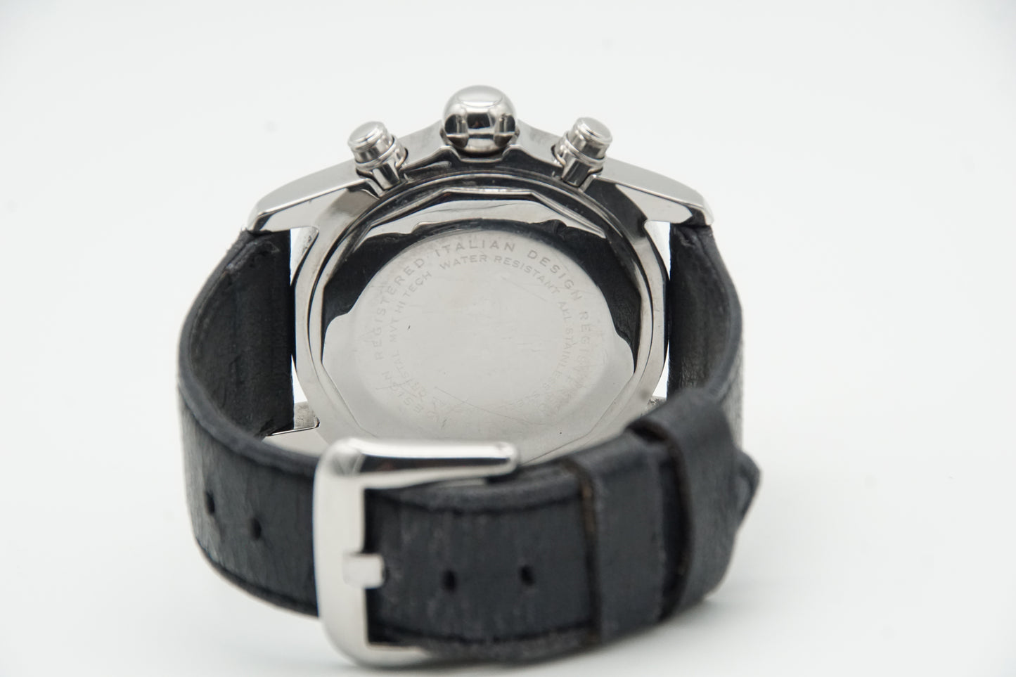 Ritmo Mondo Idea Italiana Chronograph