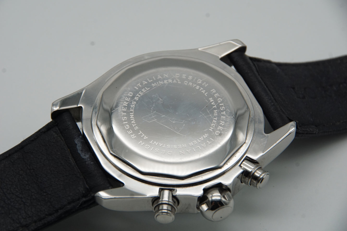 Ritmo Mondo Idea Italiana Chronograph