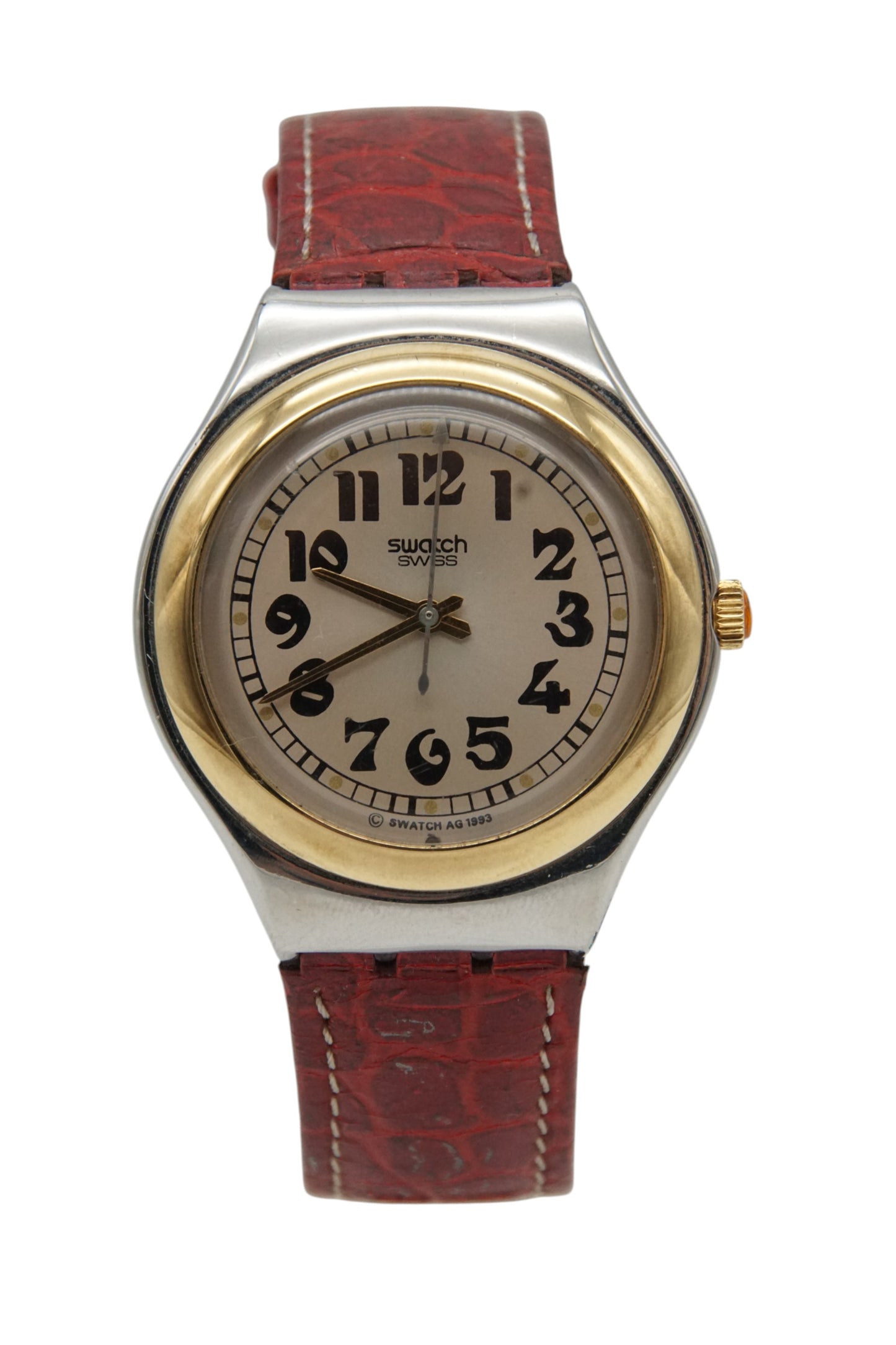 Swatch Irony Big Red Jack-YGS 100