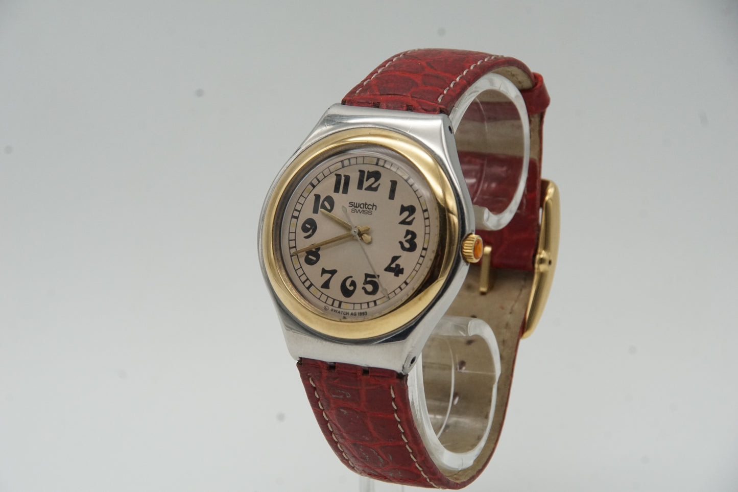 Swatch Irony Big Red Jack-YGS 100