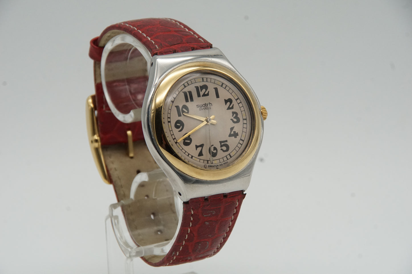 Swatch Irony Big Red Jack-YGS 100