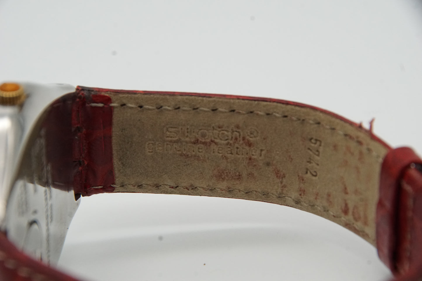 Swatch Irony Big Red Jack-YGS 100