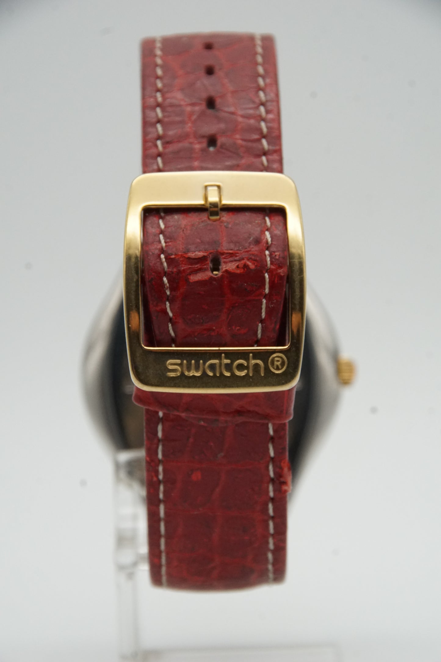 Swatch Irony Big Red Jack-YGS 100