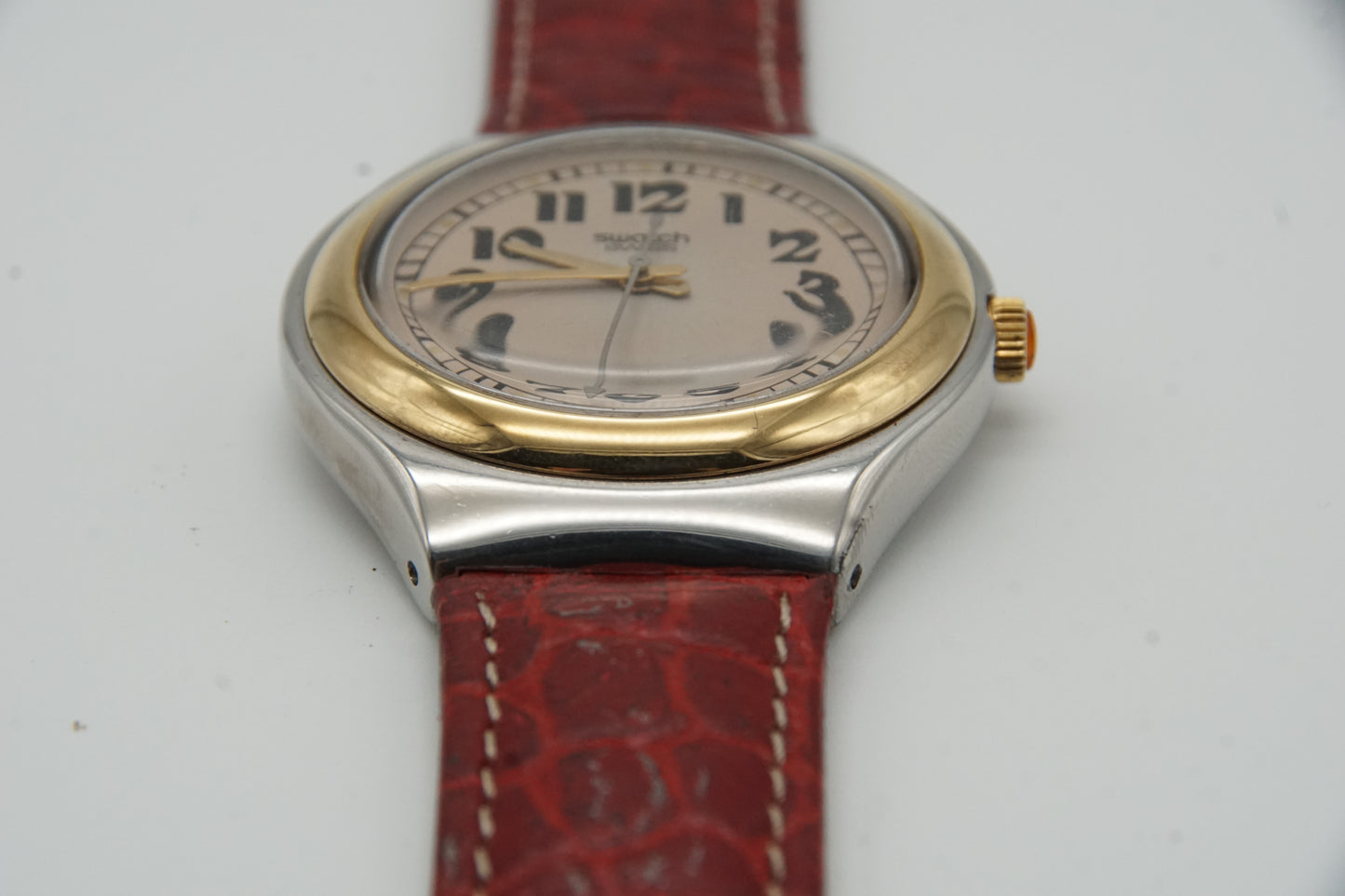 Swatch Irony Big Red Jack-YGS 100