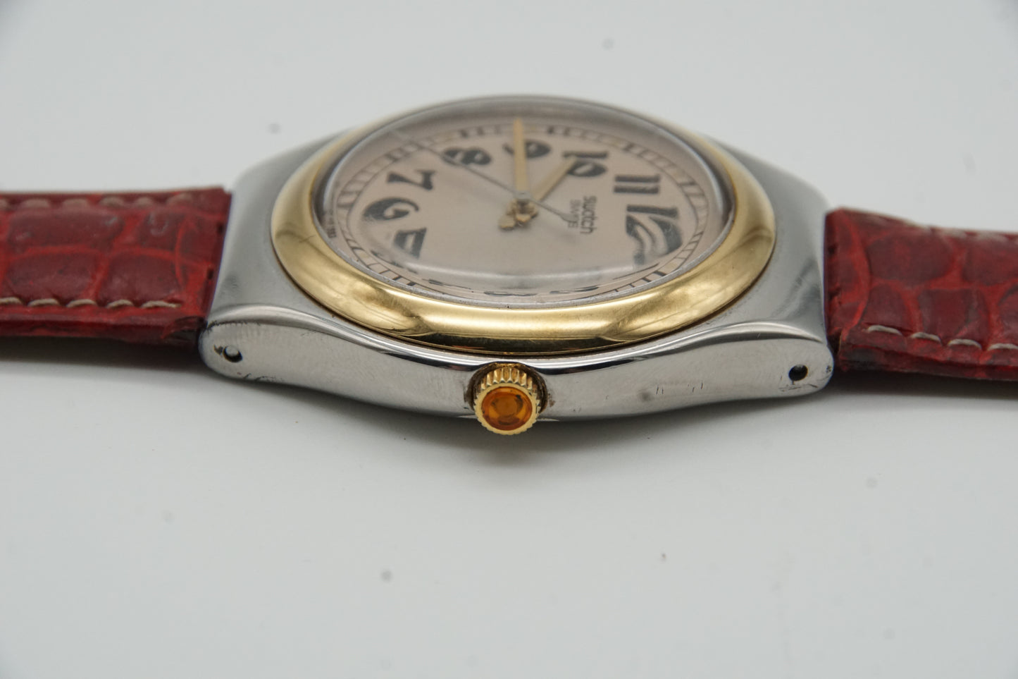Swatch Irony Big Red Jack-YGS 100