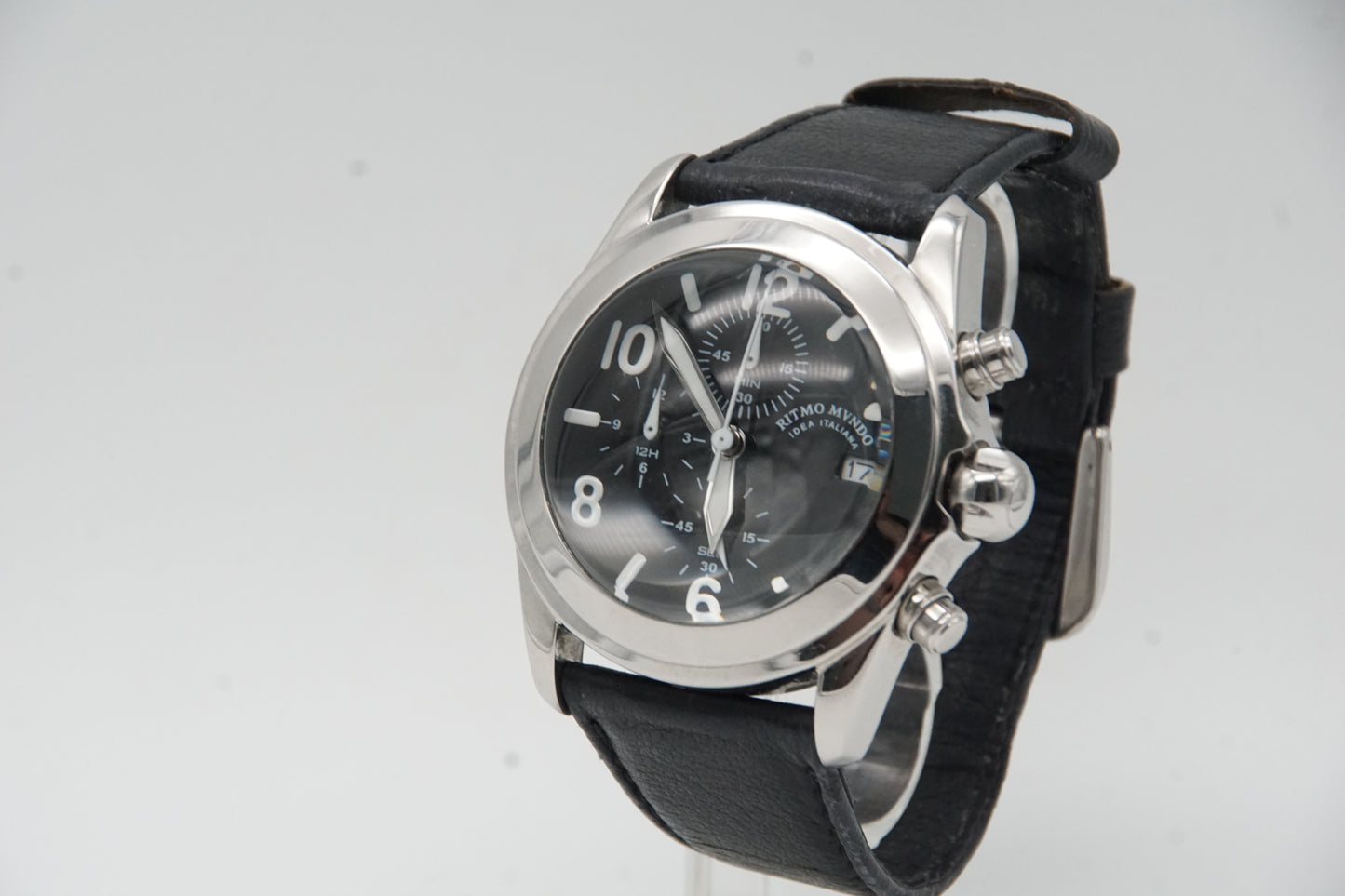 Ritmo Mondo Idea Italiana Chronograph