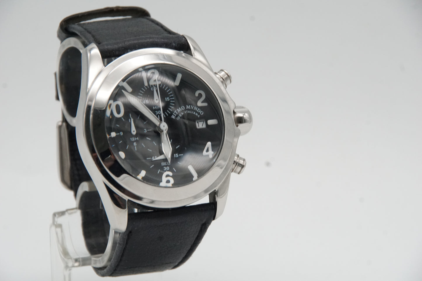 Ritmo Mondo Idea Italiana Chronograph