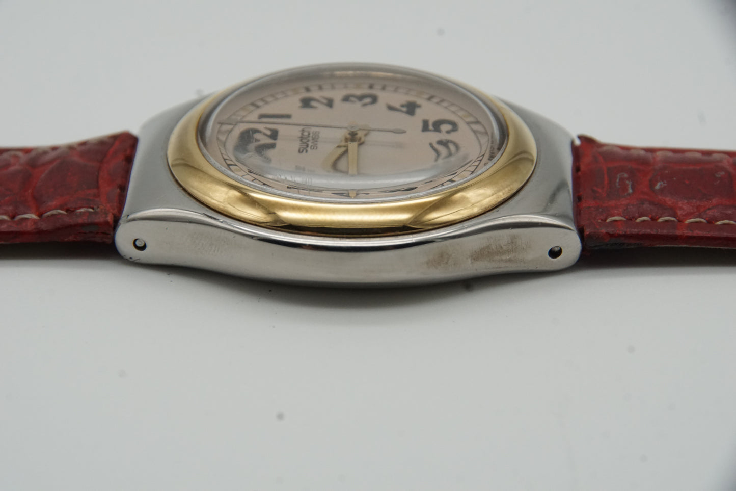 Swatch Irony Big Red Jack-YGS 100