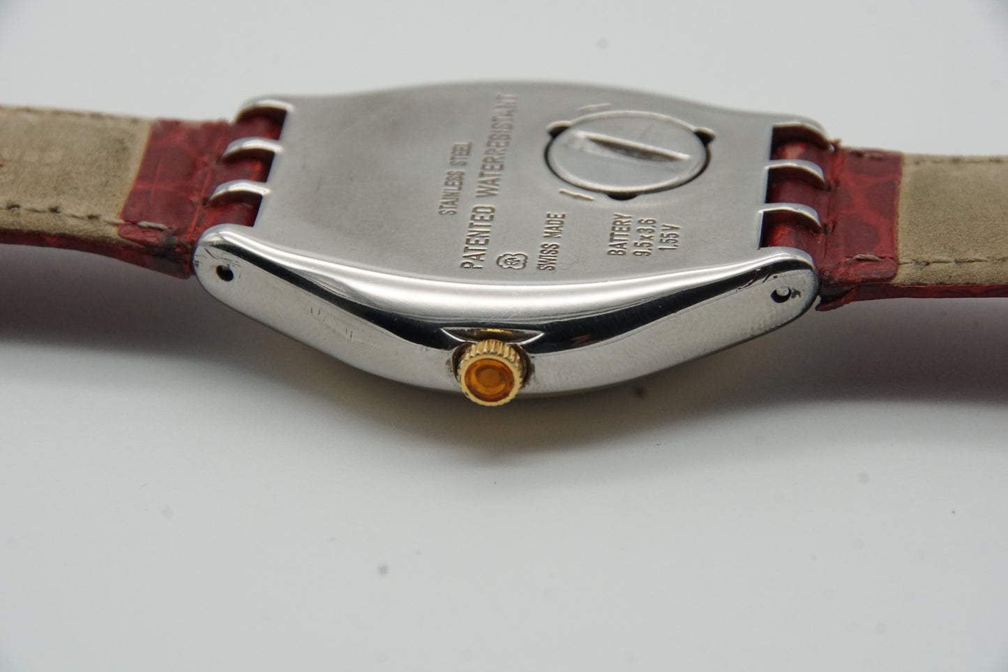 Swatch Irony Big Red Jack-YGS 100