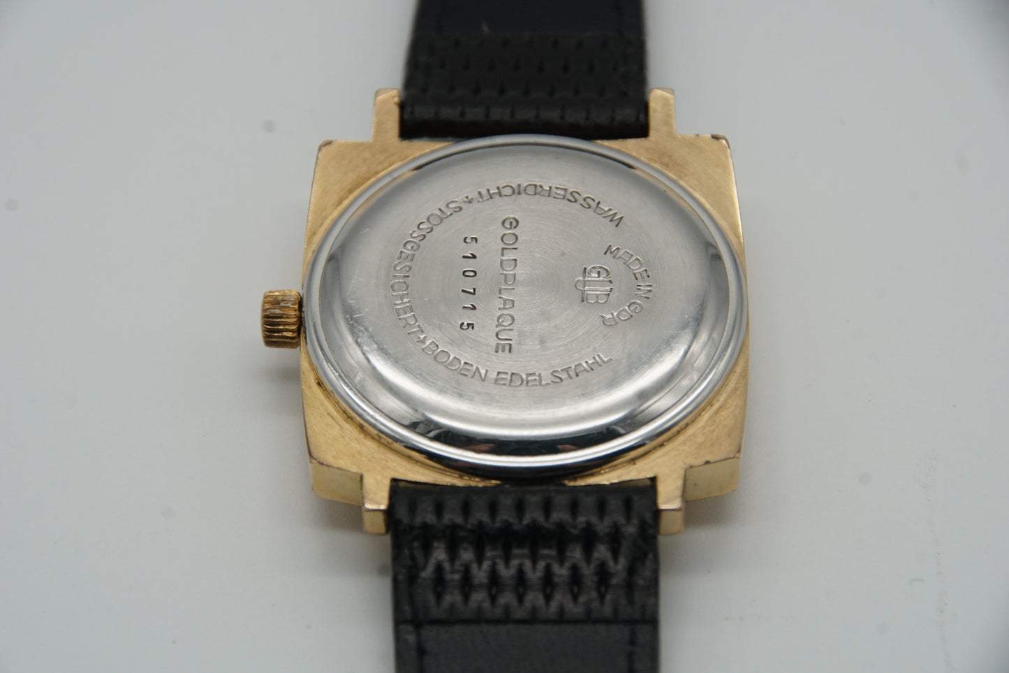 Glashütte Spezimatic GUB DDR