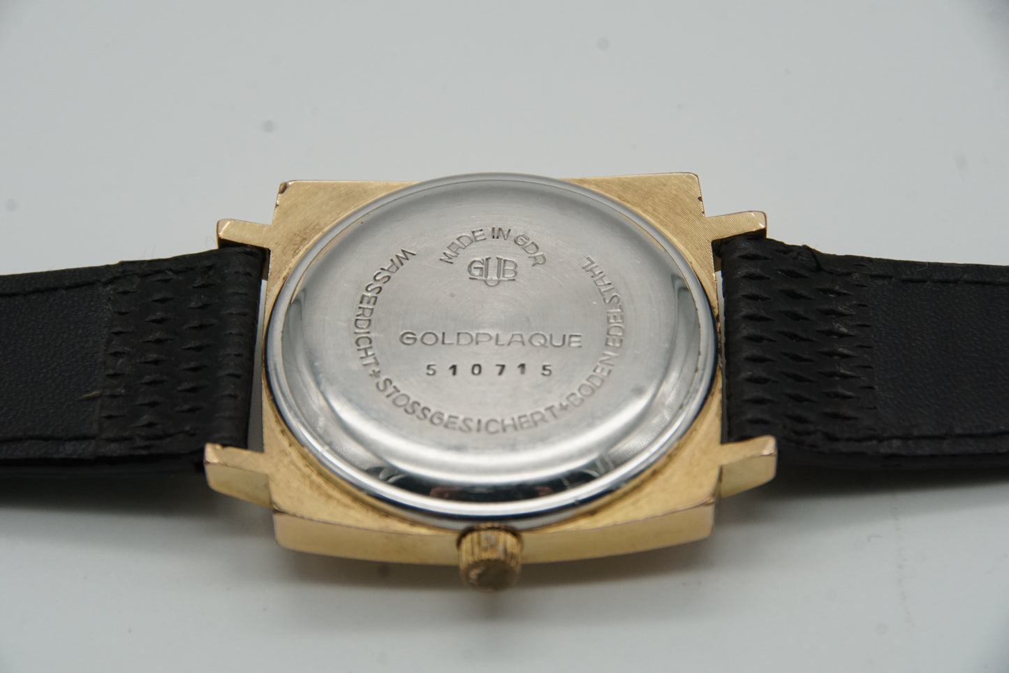 Glashütte Spezimatic GUB DDR