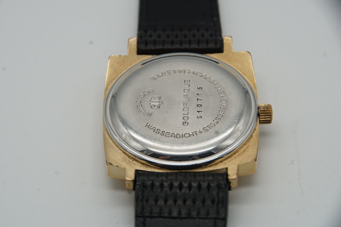 Glashütte Spezimatic GUB DDR