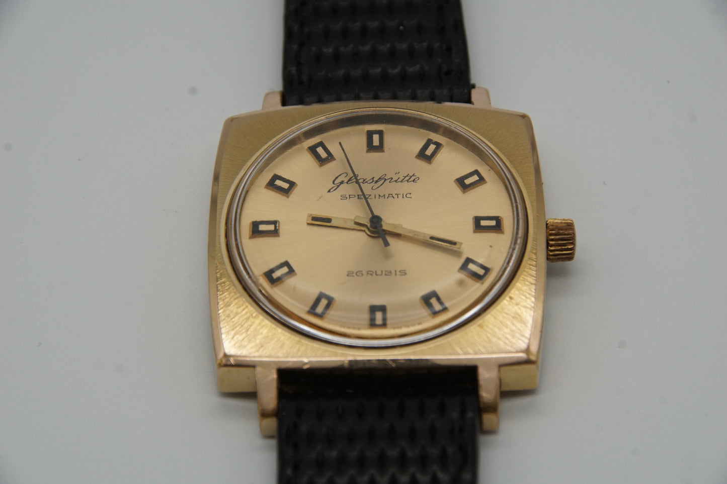 Glashütte Spezimatic GUB DDR