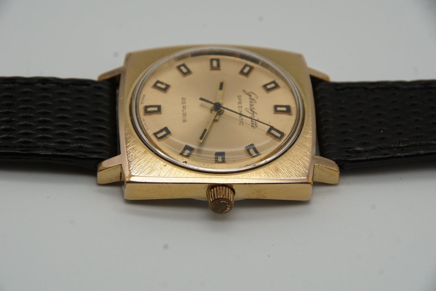 Glashütte Spezimatic GUB DDR
