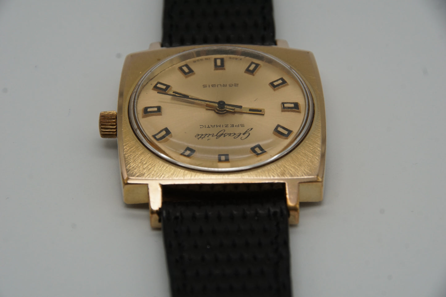Glashütte Spezimatic GUB DDR