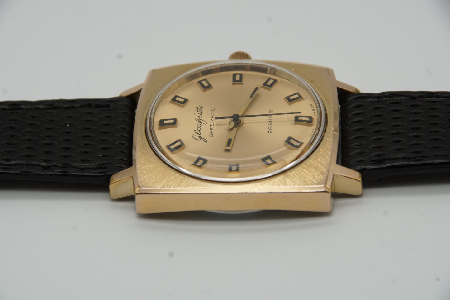 Glashütte Spezimatic GUB DDR