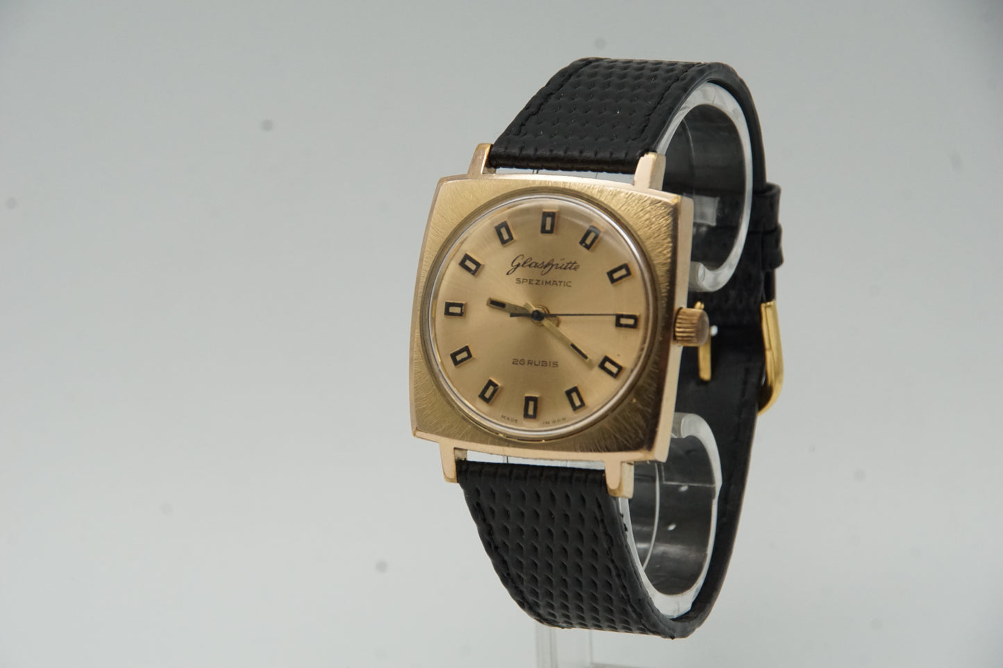 Glashütte Spezimatic GUB DDR