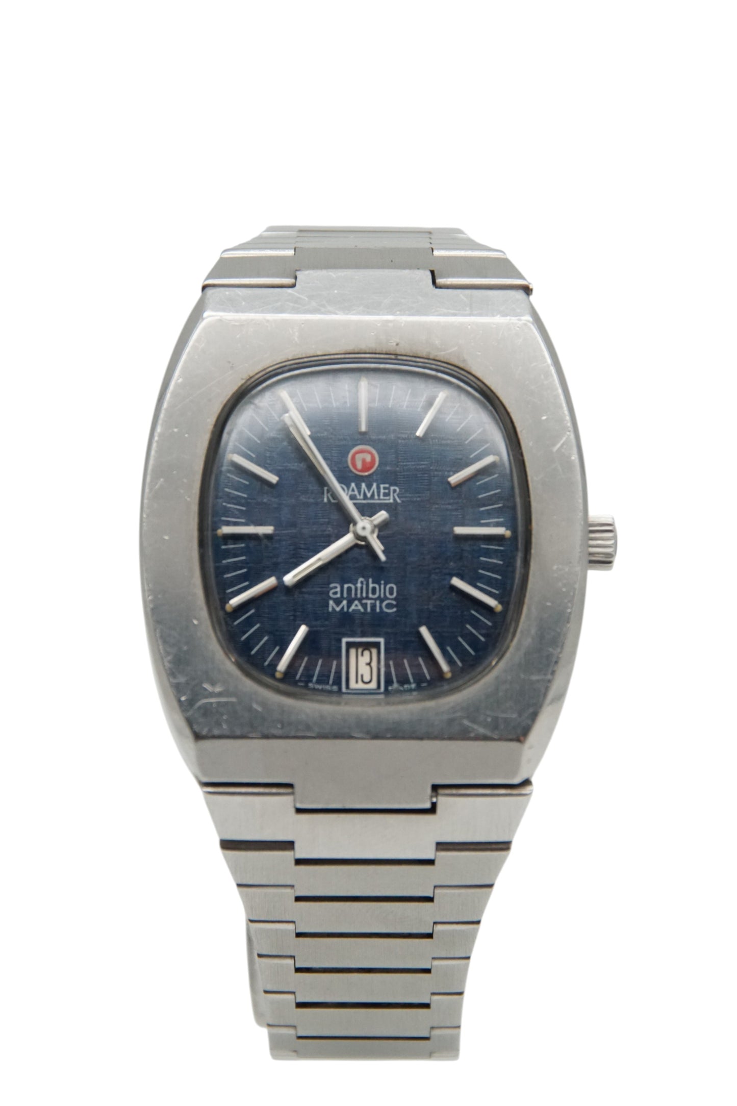 Vintage Roamer Anfibio Matic Top Ref.522.9120.628
