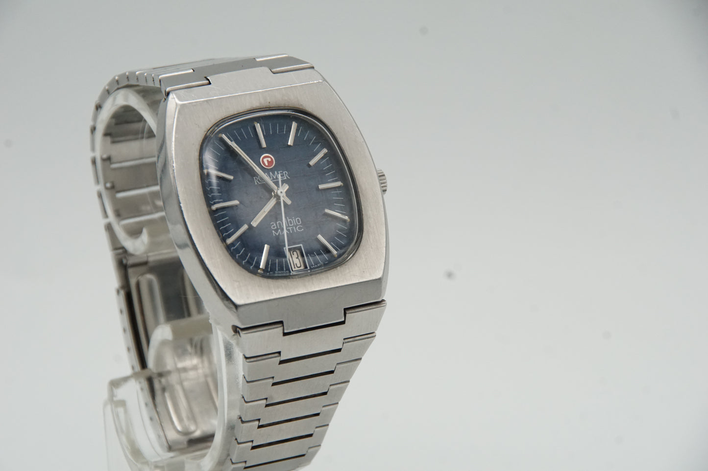 Vintage Roamer Anfibio Matic Top Ref.522.9120.628