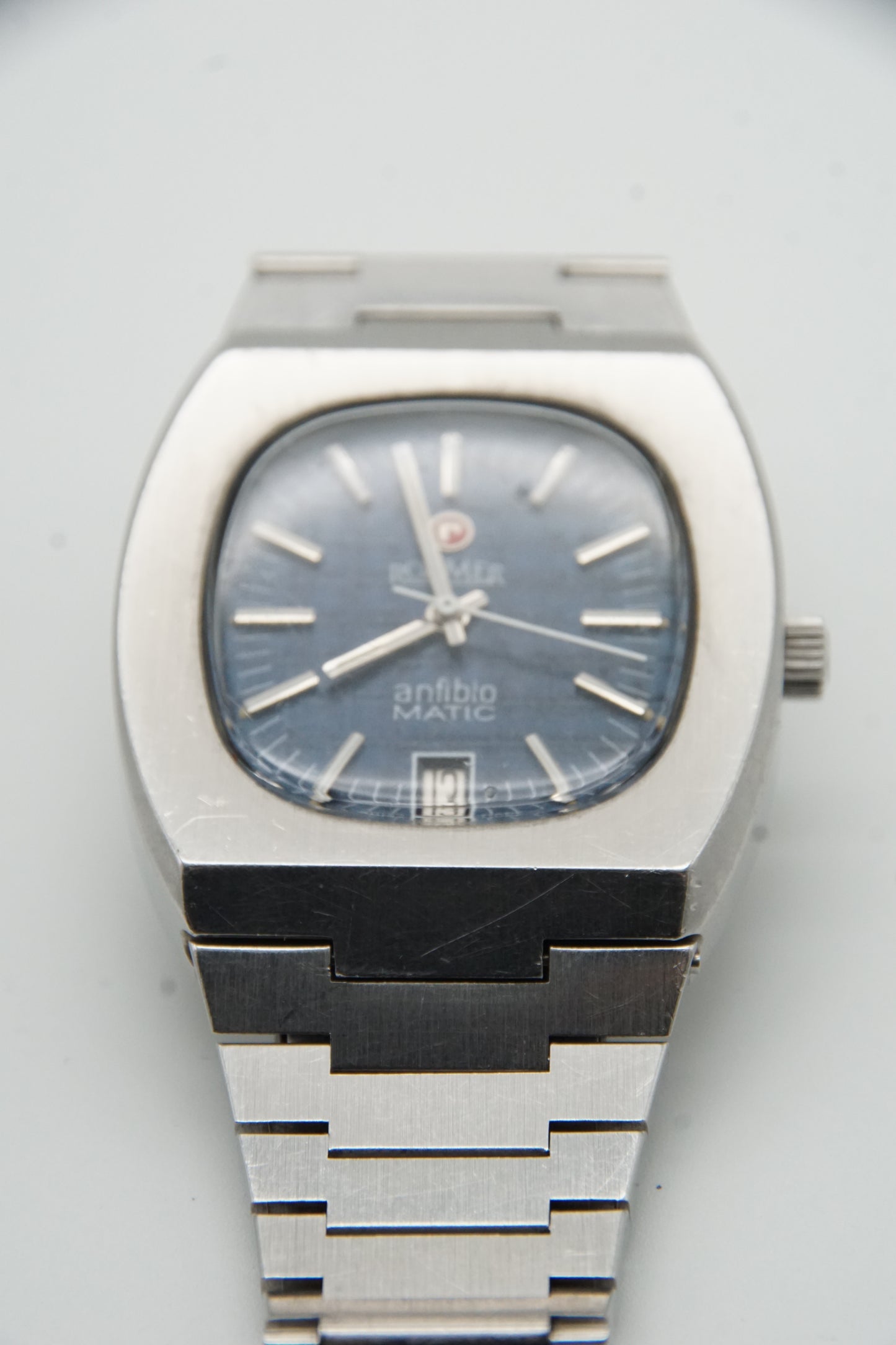 Vintage Roamer Anfibio Matic Top Ref.522.9120.628