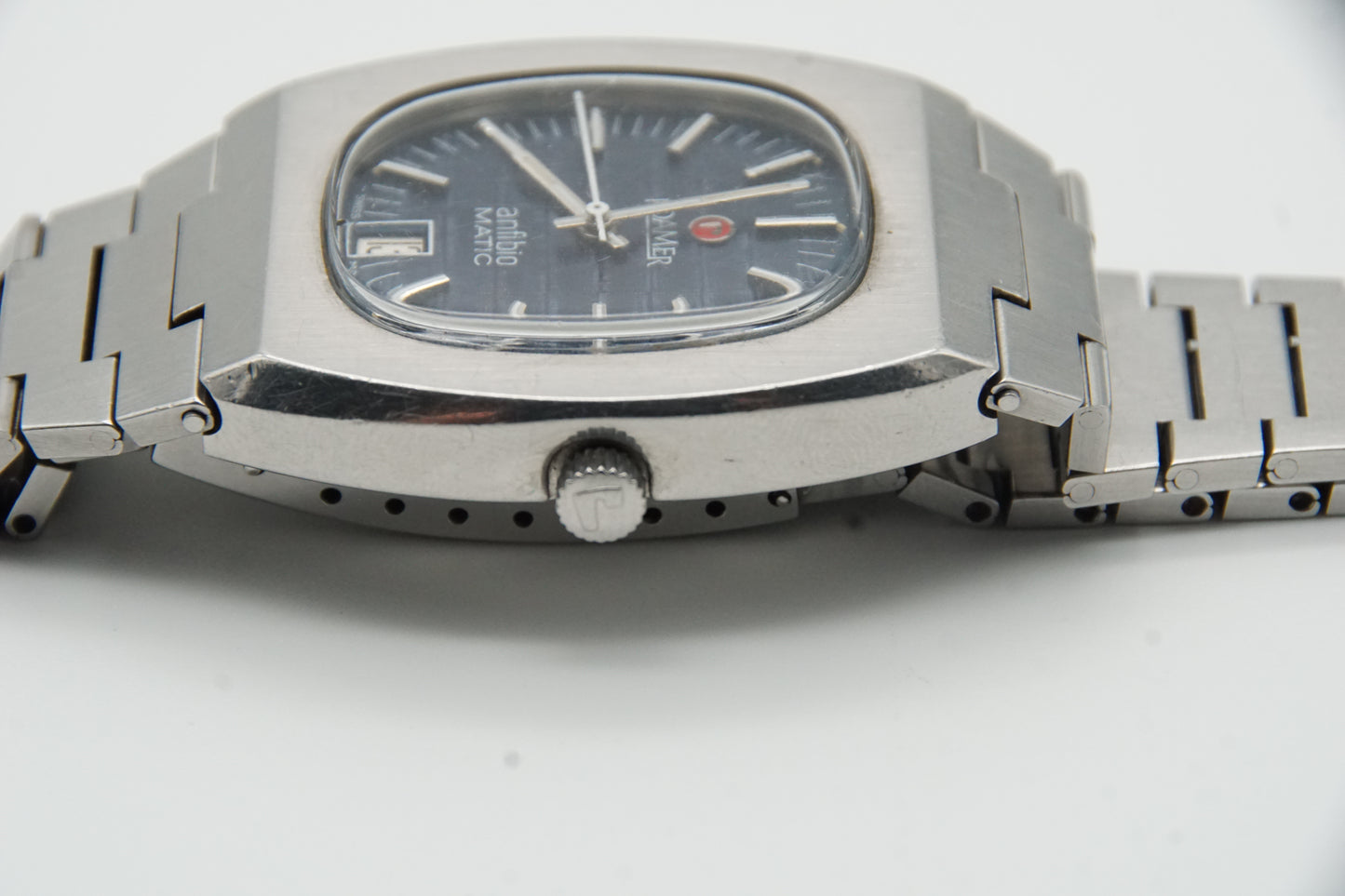 Vintage Roamer Anfibio Matic Top Ref.522.9120.628