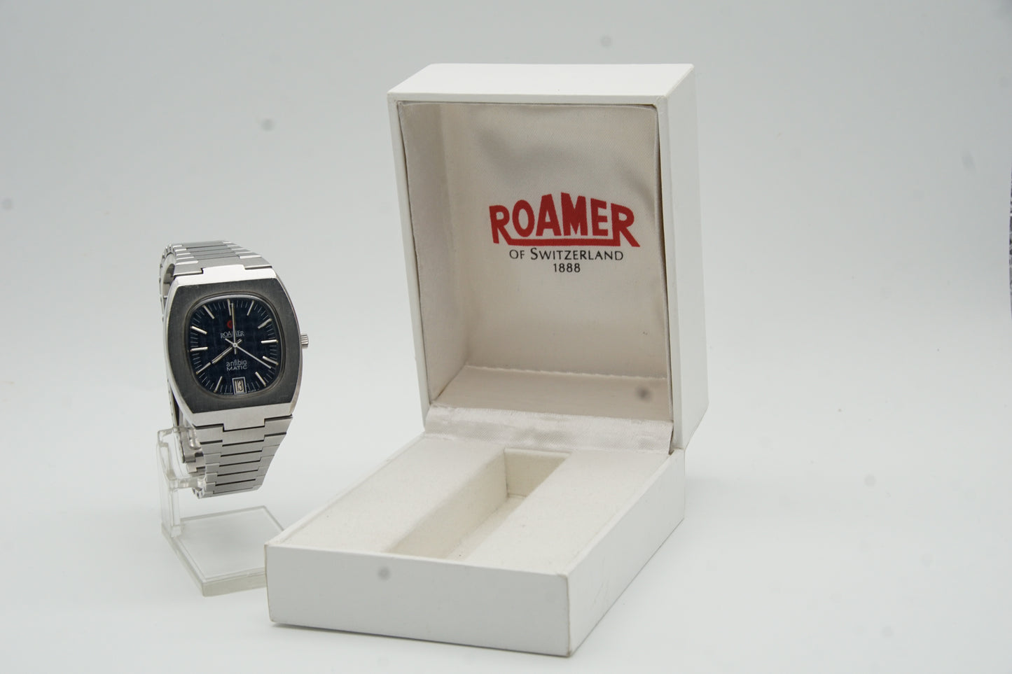 Vintage Roamer Anfibio Matic Top Ref.522.9120.628