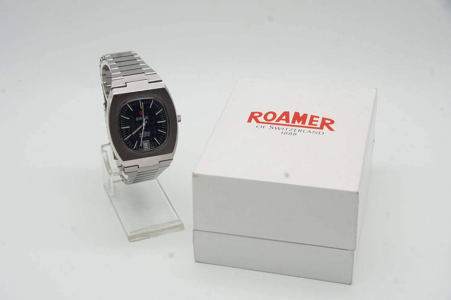 Vintage Roamer Anfibio Matic Top Ref.522.9120.628