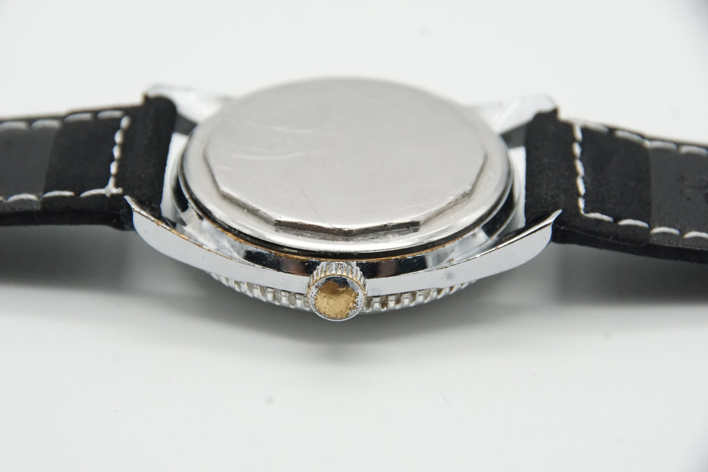 RAR 60er BULER Beryllium Balance Jemaflex DIVER Taucher Ø 35 mm neues Armband