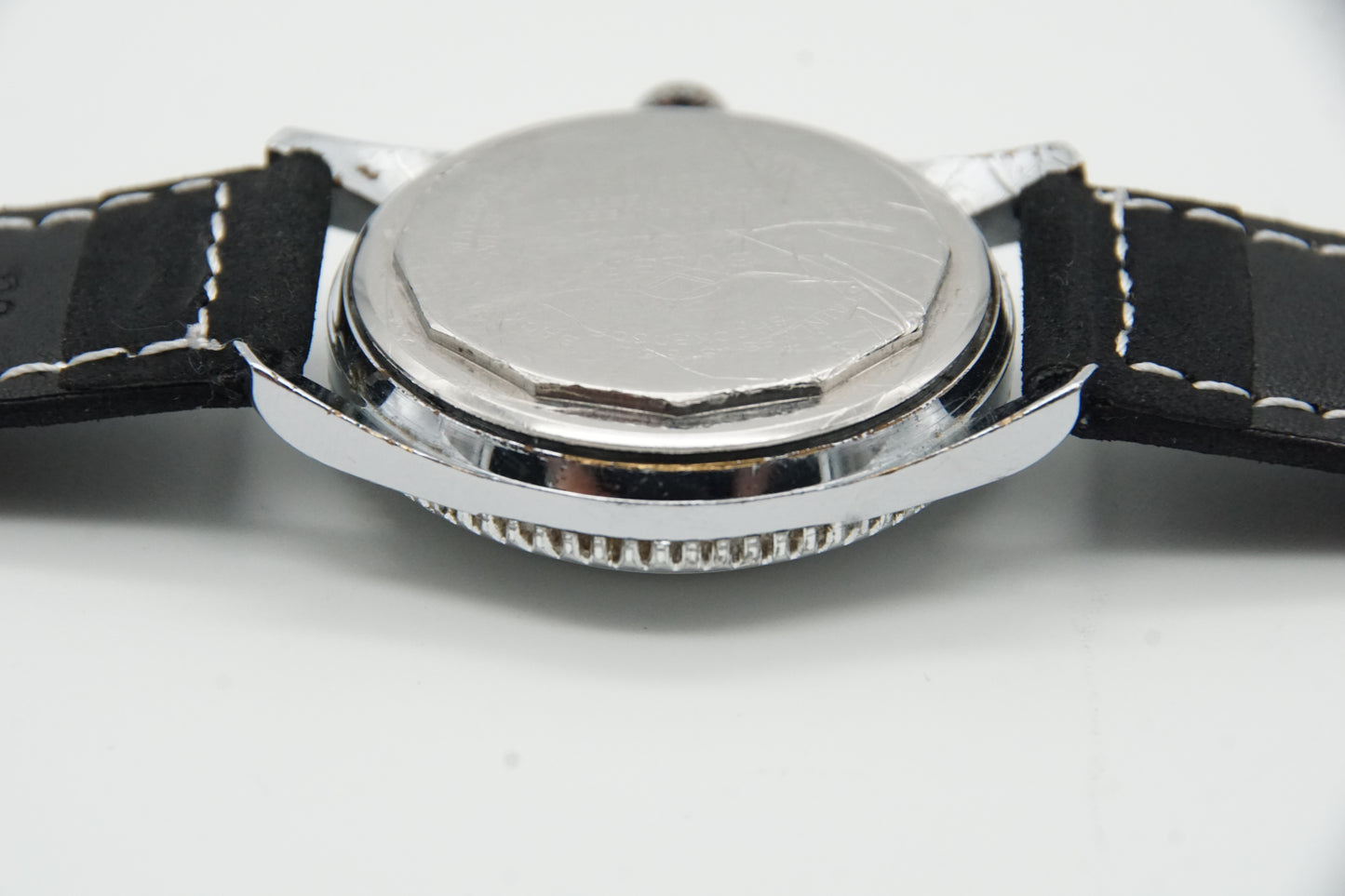 RAR 60er BULER Beryllium Balance Jemaflex DIVER Taucher Ø 35 mm neues Armband