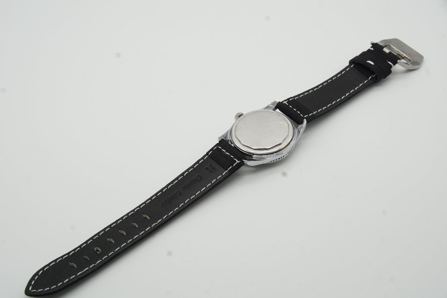 RAR 60er BULER Beryllium Balance Jemaflex DIVER Taucher Ø 35 mm neues Armband