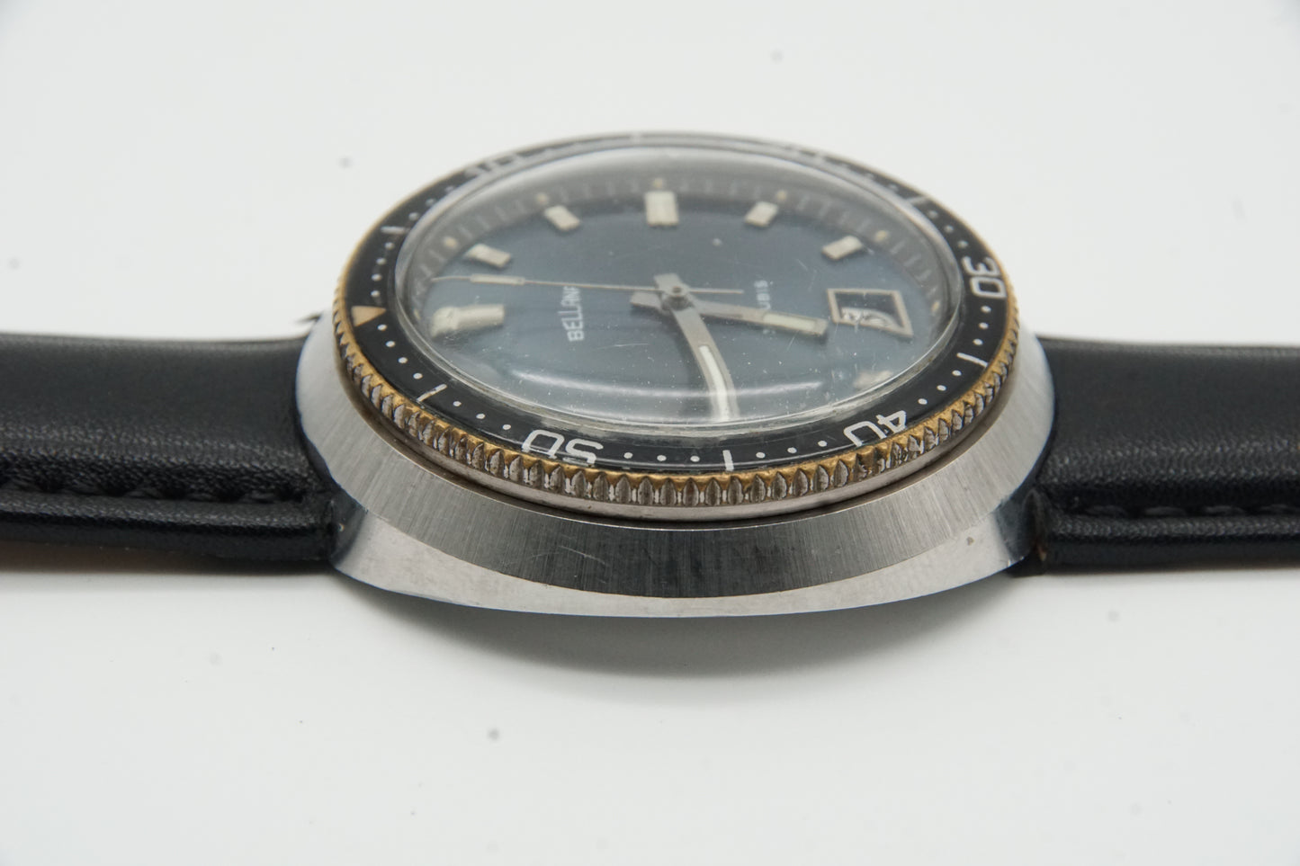 Vintage Bellana Dienstuhr