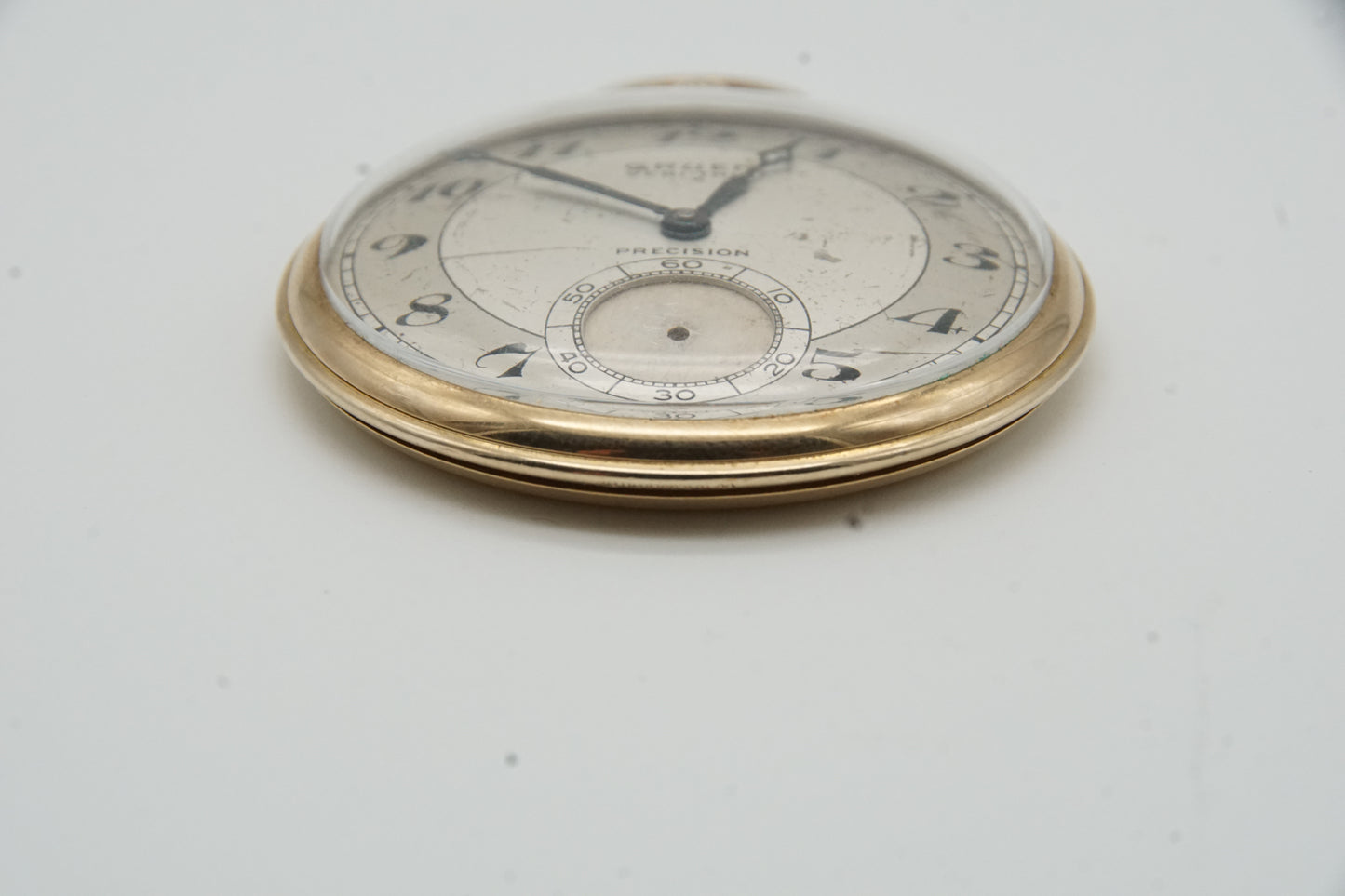 GRUEN VERI-THIN, Taschenuhr Cal.380