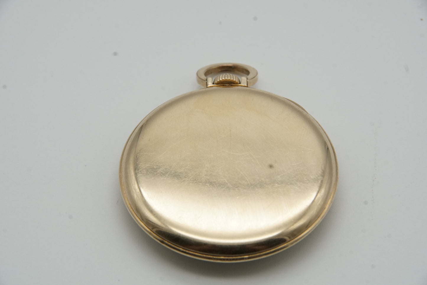GRUEN VERI-THIN, Taschenuhr Cal.380