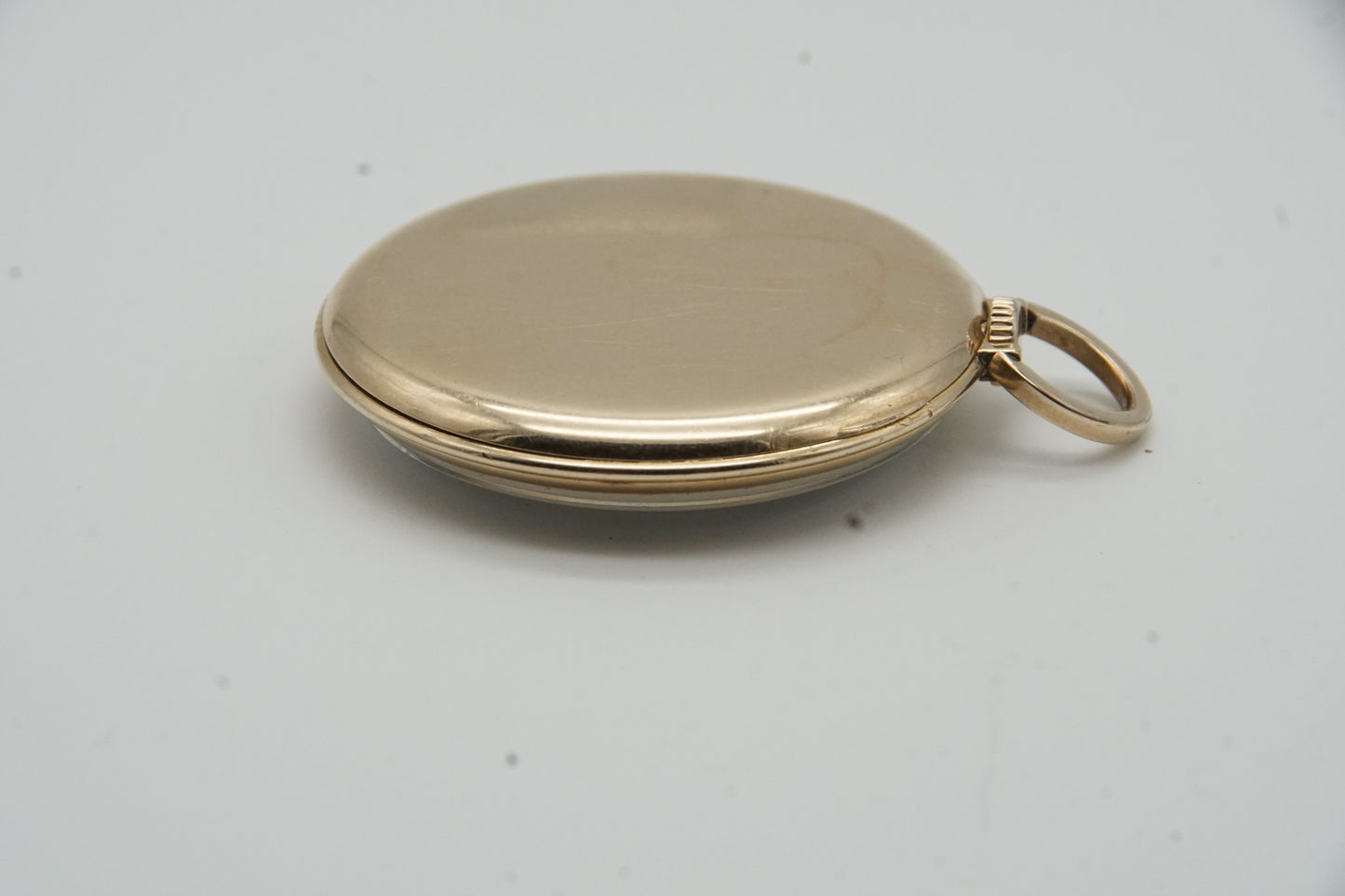 GRUEN VERI-THIN, Taschenuhr Cal.380