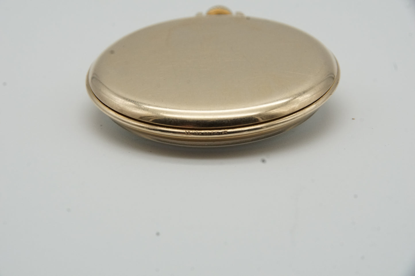 GRUEN VERI-THIN, Taschenuhr Cal.380