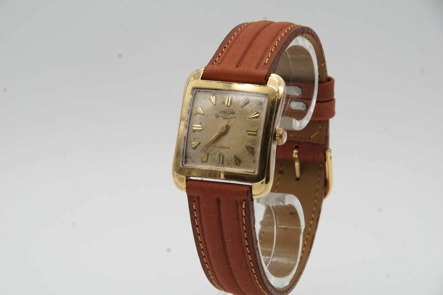 Vintage Enicar Ultrasonic