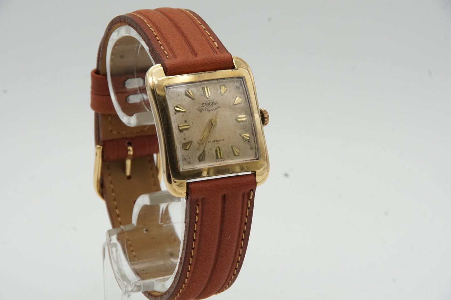 Vintage Enicar Ultrasonic