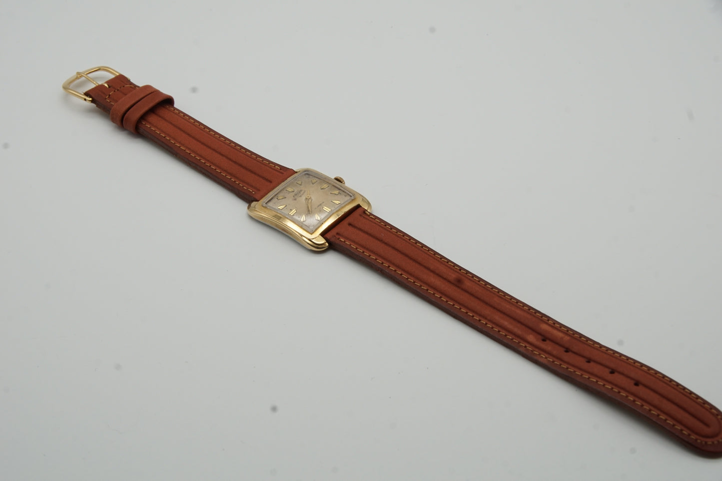 Vintage Enicar Ultrasonic