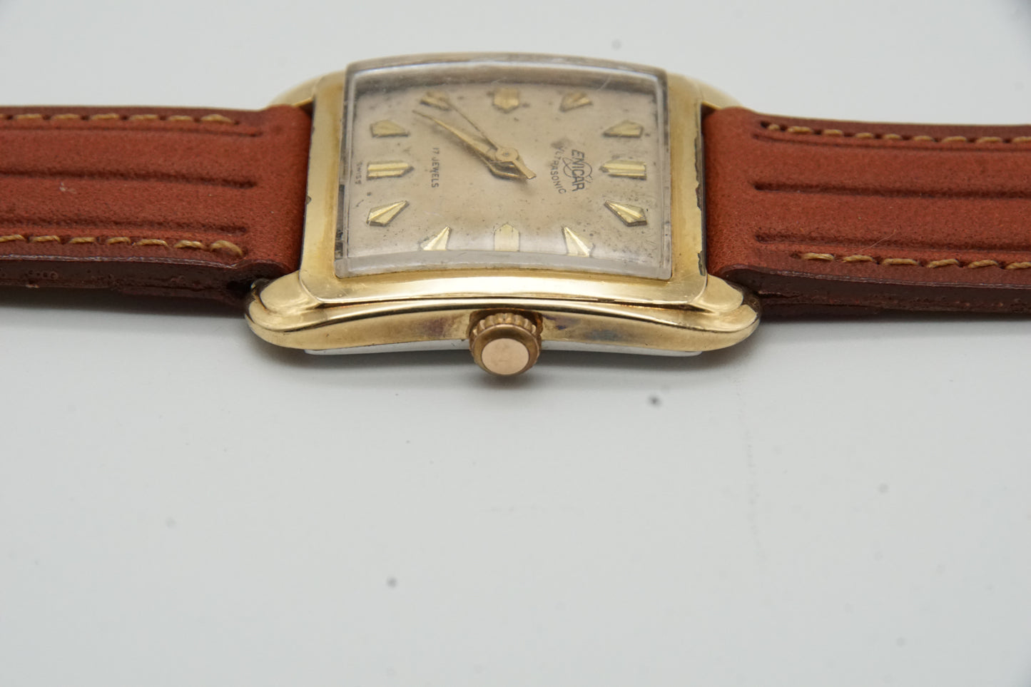 Vintage Enicar Ultrasonic