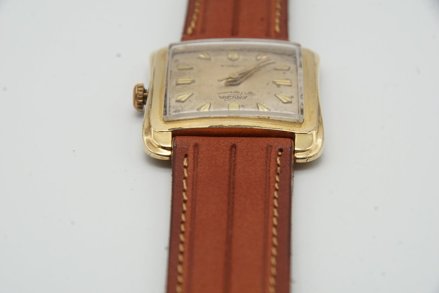 Vintage Enicar Ultrasonic