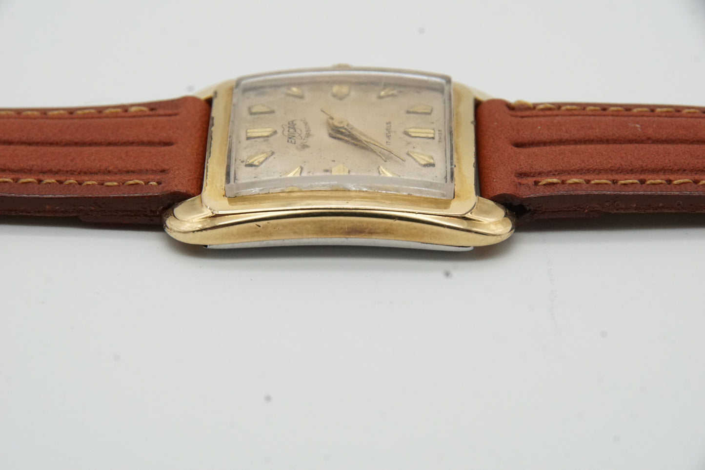 Vintage Enicar Ultrasonic