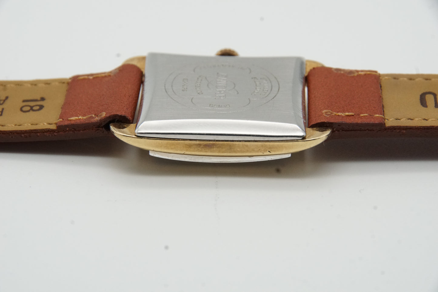 Vintage Enicar Ultrasonic