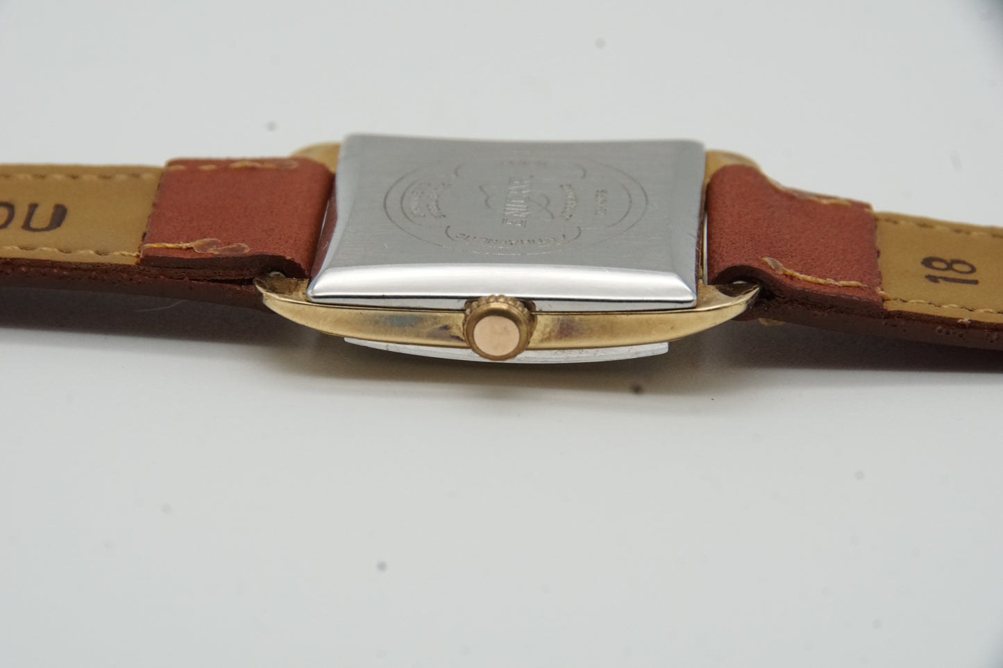 Vintage Enicar Ultrasonic