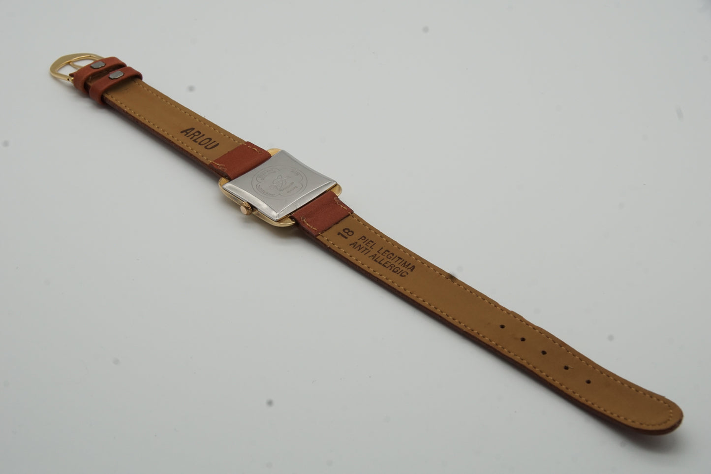 Vintage Enicar Ultrasonic