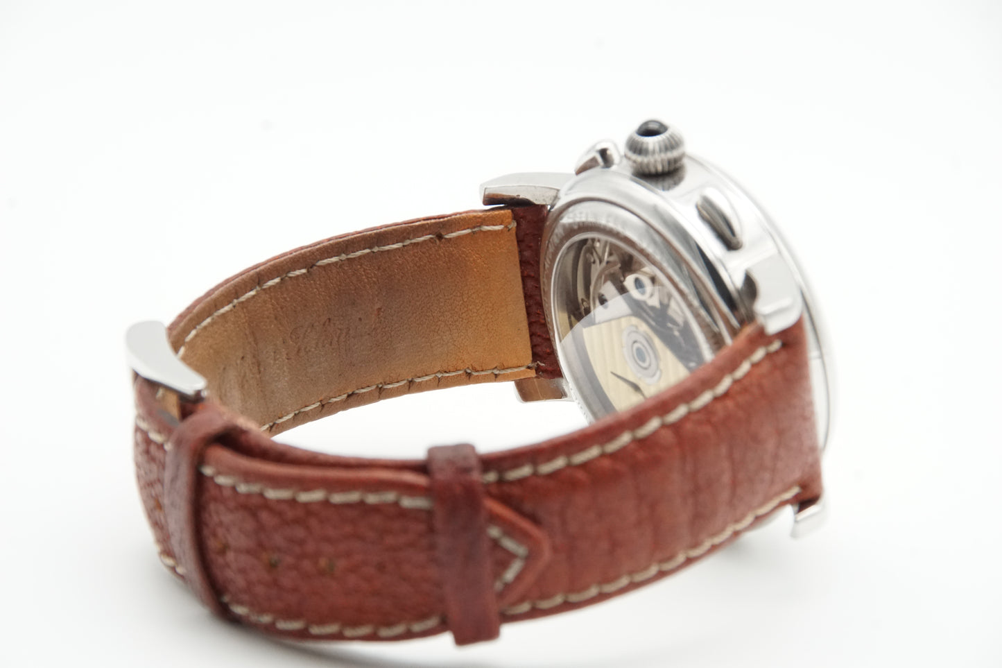 Hanhart Dornier DoX Chronograph Automatik Full SET