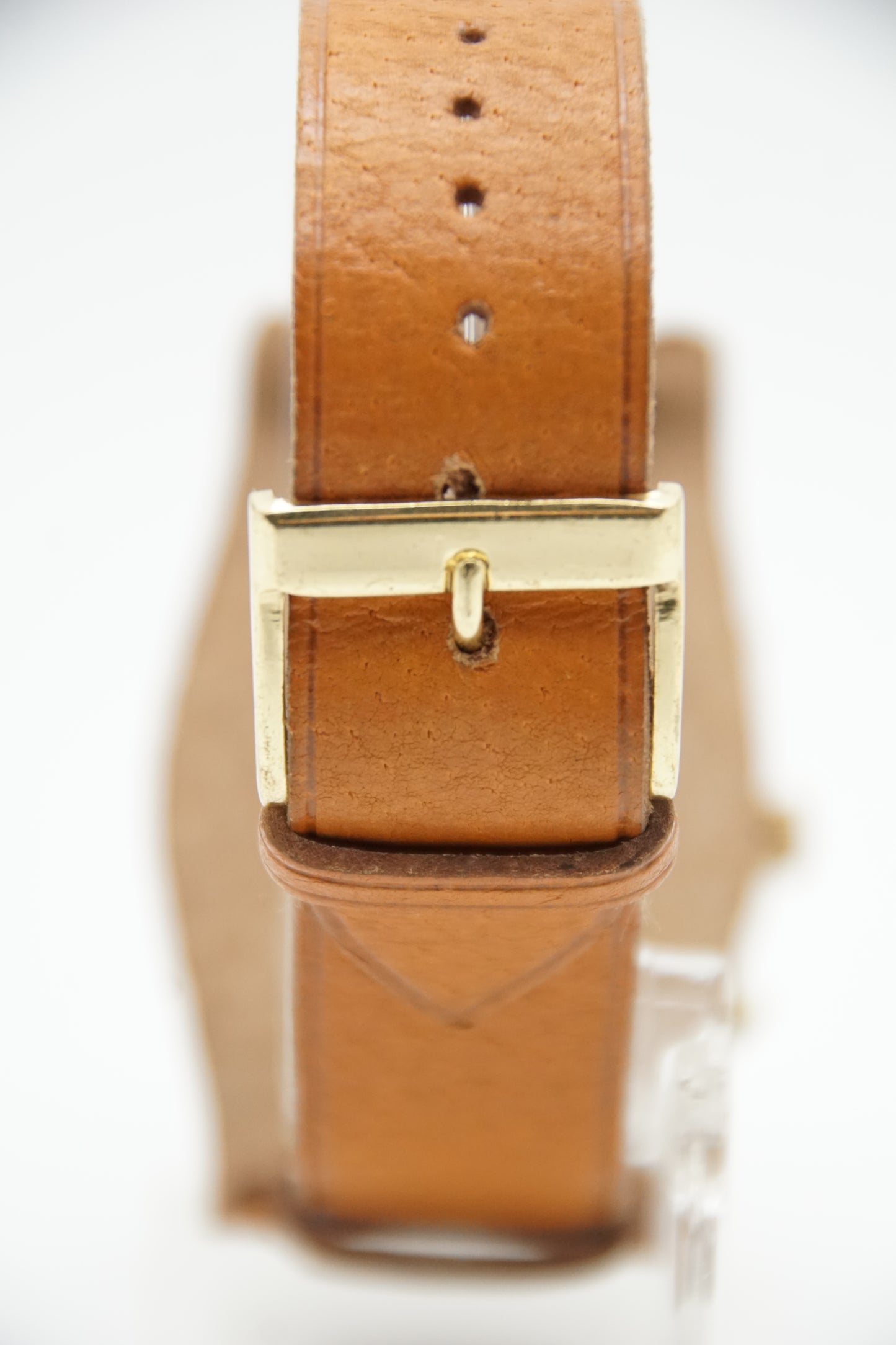 GUB-Glashütte Herrenarmbanduhr Chronograph Urofa Kaliber 64