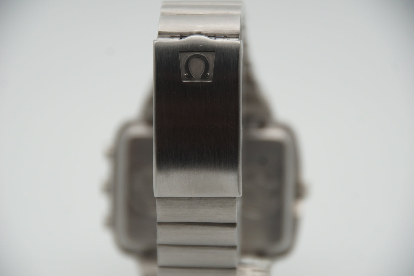 Omega Seamaster Albatros Montreal Chrono-Quartz Referenz.1611 Top Zustand