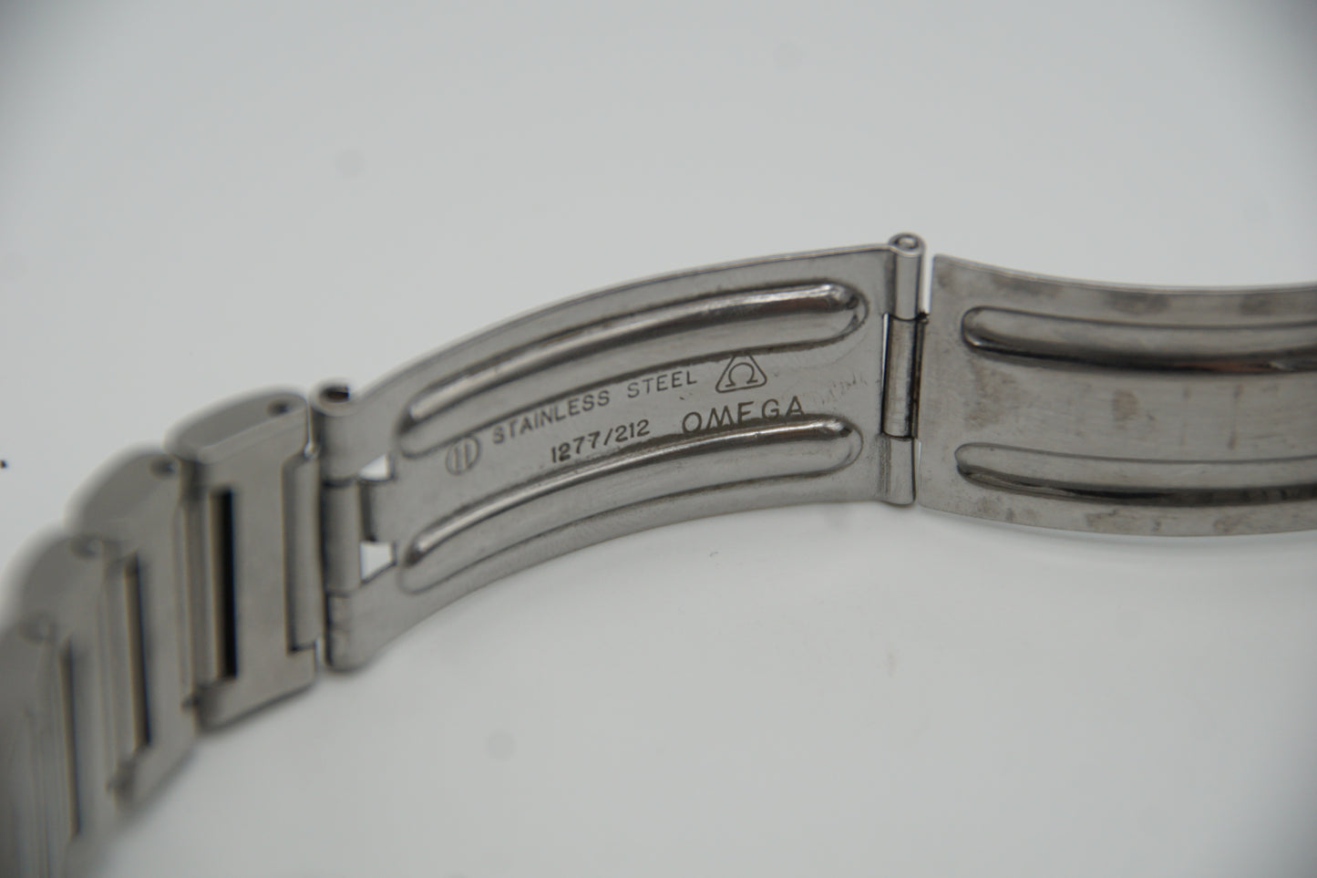 Omega Seamaster Albatros Montreal Chrono-Quartz Referenz.1611 Top Zustand