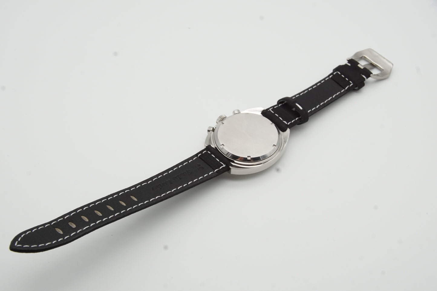 HEUER Pre Carrera Vintage Chronograph Valjoux Cal.7732 Referenz 73473